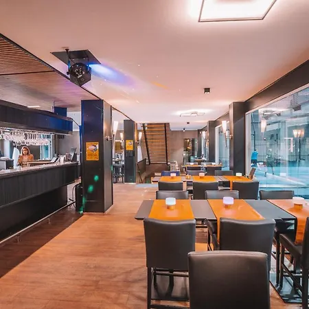 Hotel Le Midi Petit-Rechain
