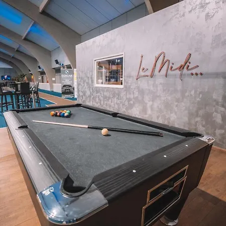 Hotel Le Midi Petit-Rechain