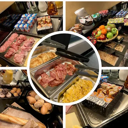 Le Midi Hotel Petit-Rechain