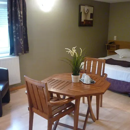 Le Midi Hotel Petit-Rechain