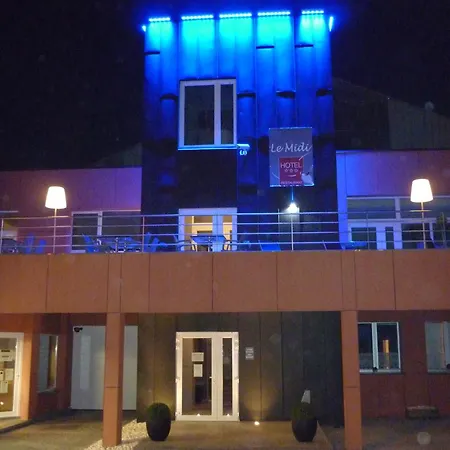 Le Midi Hotel 3*