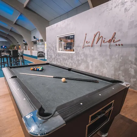 Le Midi Hotel Petit-Rechain