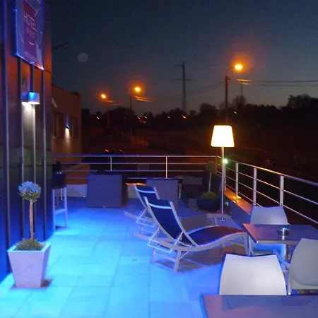 Hotel Le Midi Petit-Rechain