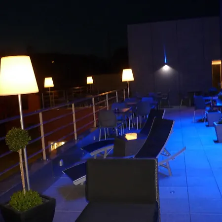 Hotel Le Midi Petit-Rechain