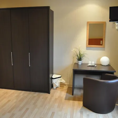 ル ミディ ホテル 3*